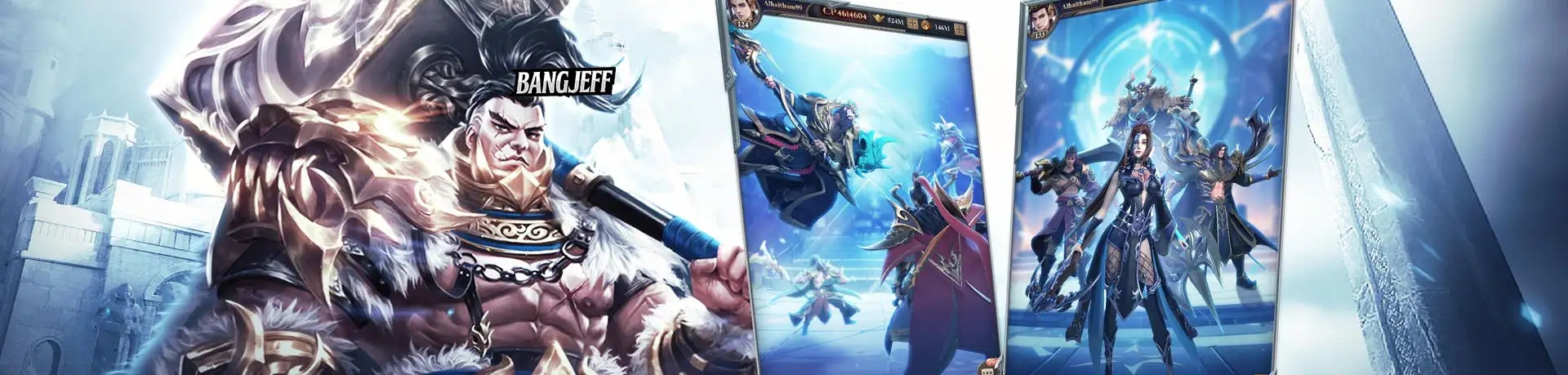 Legacy Fate Sacred & Farless