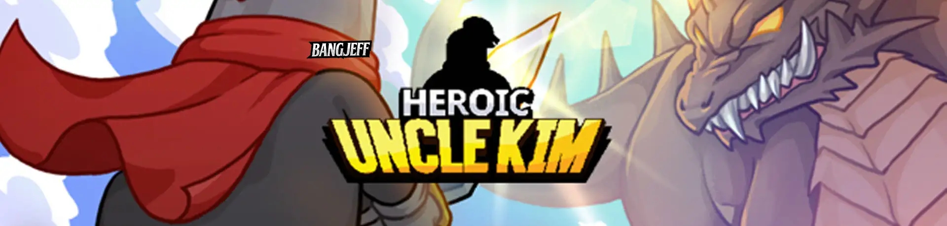 Heroic Uncle Kim