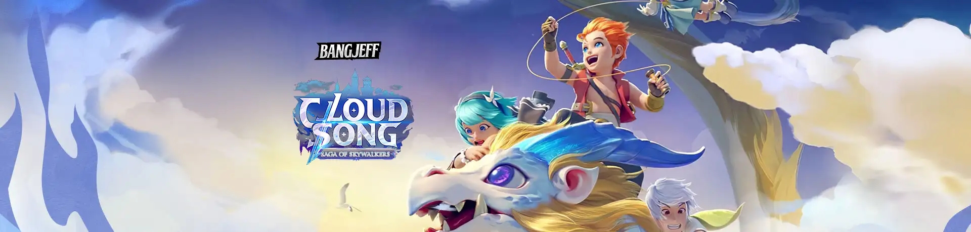 Cloud Song Saga of Skywalkers