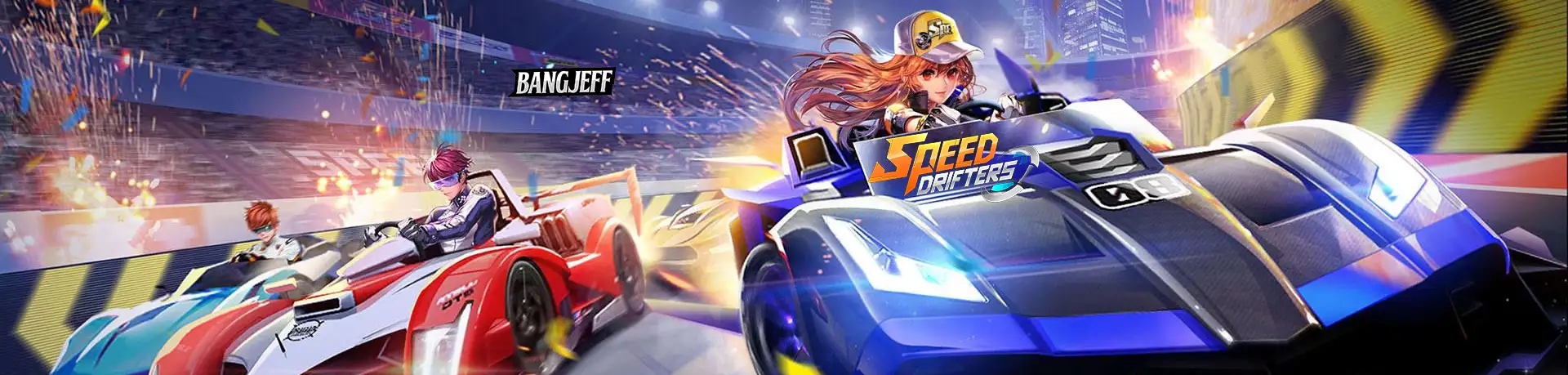 Speed Drifters