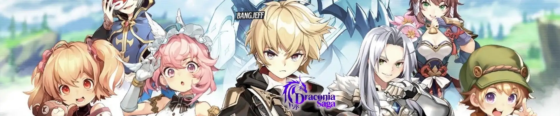 Draconia Saga
