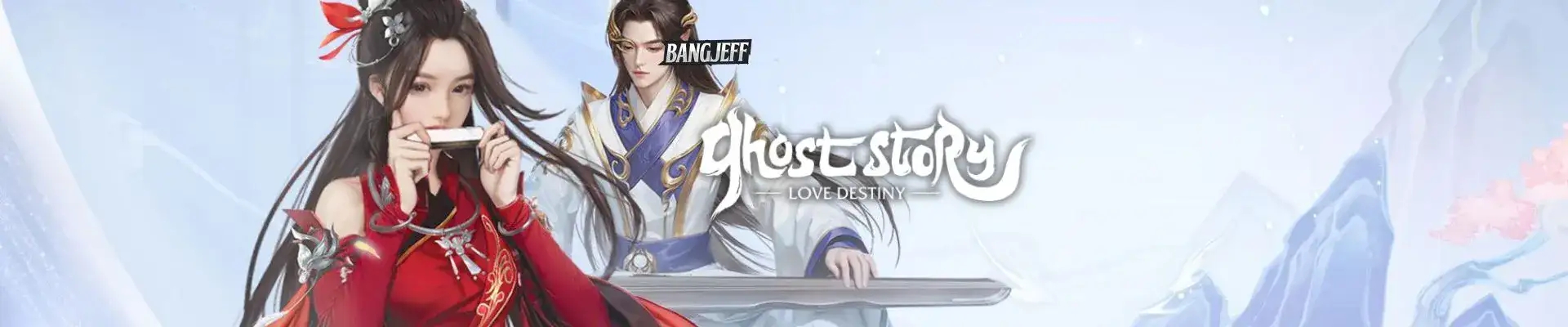 Ghost Story : Love Destiny