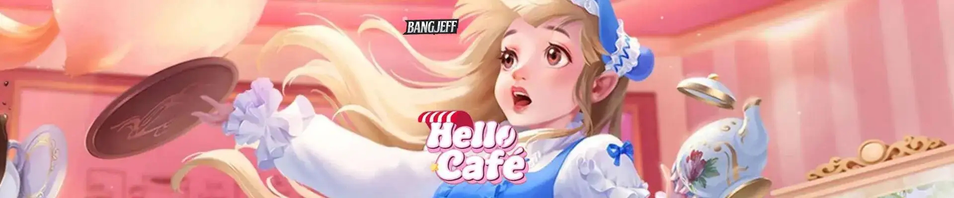 Hello Café: Cafe Impianmu