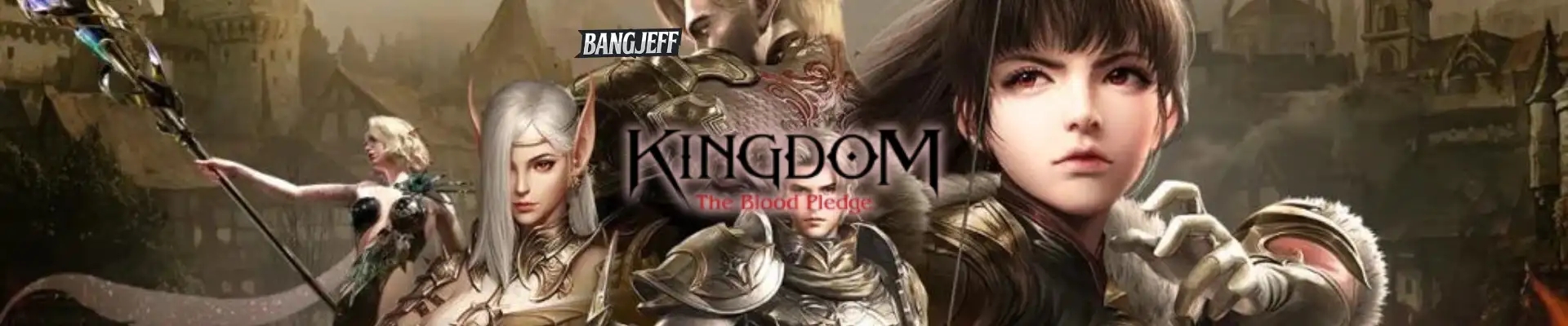 Kingdom The Blood