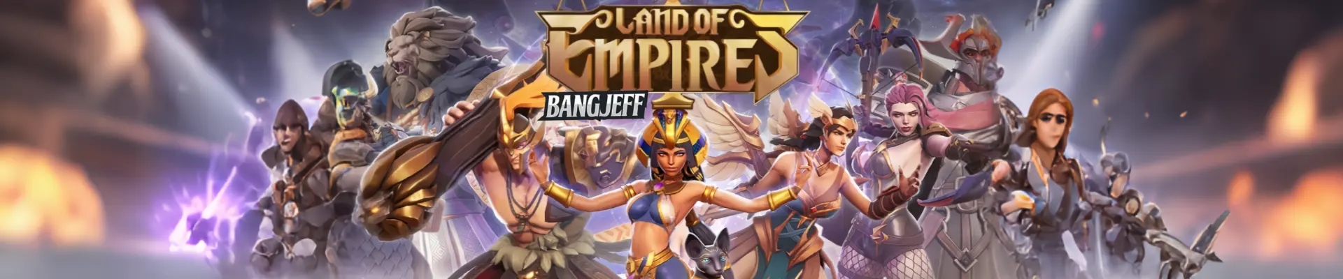 Land of Empires