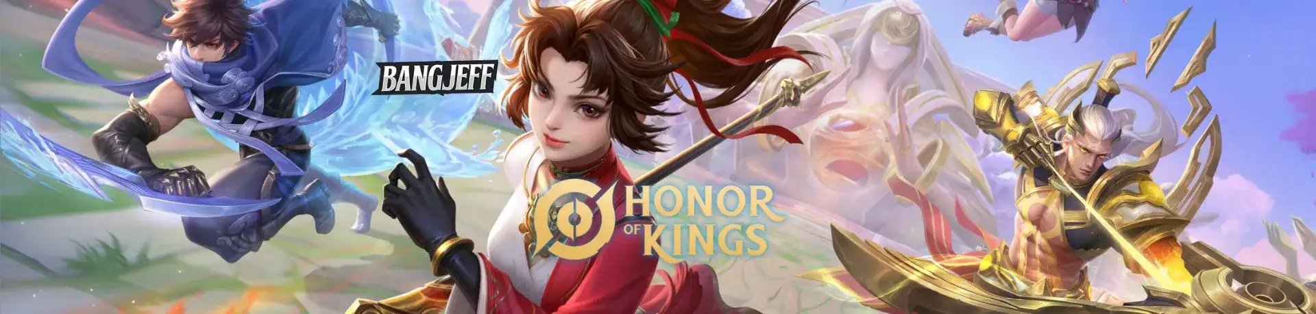 Honor of Kings - Voucher