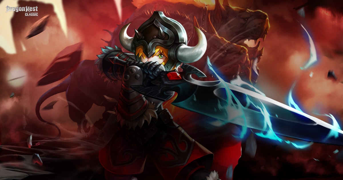 Dragon Nest Classic - Link